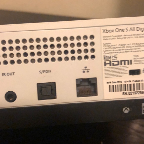 Xbox one s - Picture 6 of 8
